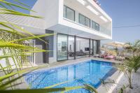 Anassa Seaview Villa - Stunning Panoramic Views - Chambres d’hôtes