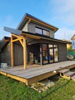 Bienvenue dans la COSY BOX, micro maison agréable - Ferienwohnung