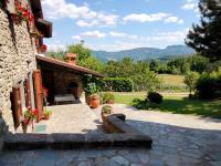 La Sala Vecchia - Lovely Tuscan Holiday house Badia Prataglia, Casentino Valley - Chambres d'hôtes Chiusi della Verna