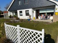 Strandnest Büsum Ferienhaus - Ferienwohnung Büsumer Deichhausen