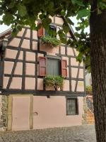 Idéal séjour Alsace ! proche Colmar et sur la route des Vins, Gîte de la Liberté - Chambres d'hôtes Rouffach