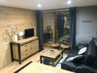 Le Paradis du Diable 6 pers 40m2 pied des pistes et du télésiège du diable - Chambres d’hôtes Les Deux Alpes