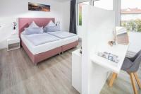 Two-Bedroom Apartment with Balcony