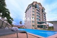 AA Residen Luxury Condo HOMESTAY 18mins walk Tanjung Aru Beach & GOLF Course, not Beach Side Resort - B&B