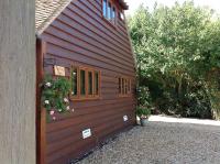 The Oak Lodge, Clematis Cottages, Stamford - Bed and Breakfast