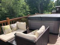 Carre Retreat with private hot tub - Chambres d’hôtes Felton