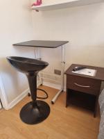 Precioso apartamento 1D+1B // Jumbo+centro 5 min - B&B