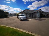 Airport Birches Motel - B&B Christchurch
