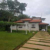 B&B Chapada dos Guimarães - Casa com toda natureza e conforto que você precisa - Bed and Breakfast Chapada dos Guimarães