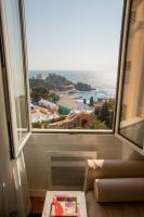 FABULOUS !!APARTMENT A FRONT OF LEGENDARY MONTE CARLO BEACH and TENNIS CLUB ! - Chambres d'hôtes Roquebrune-Cap-Martin
