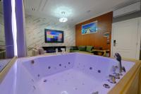 Suite Lit King-Size avec Baignoire Spa