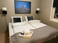 B&B Narvik - Big central house, free parking, wifi, 3 bedrooms - Bed and Breakfast Narvik