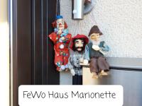 FeWo Marionette Hirschberg Lahn - Chambres d’hôtes Hirschberg