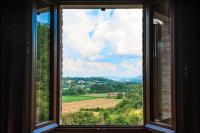"CASETTA" Casolare panoramico in Umbria - Chambres d'hôtes Città di Castello