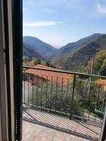 Deluxe Double Room with Balcony and Sea View