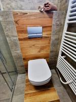 Doppel-/Zweibettzimmer mit eigenem Bad