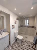 Appartement pied de plage - Ferienwohnung