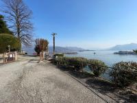 Appartamento vista Lago, giardino spiaggia a Stresa vista Isole Borromee e Golfo Borromeo - STRESAFLAT - Chambres d'hôtes Stresa