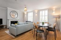 Period Henley 2 bed apt with parking for 1 car - Bed and Breakfast Henley-on-Thames