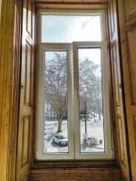 Apartment mit Gartenblick