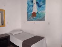 Chambre Simple avec Terrasse