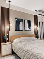 thesstay Attica downtown boutique apartment - B&B Salónica