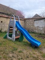 Un nid pour la nuit - Ferienwohnung Bransles