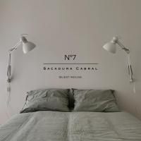 B&B Guarda - Nº7 Sacadura Cabral - Bed and Breakfast Guarda