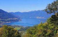 Helle Sonne - B&B Agarone