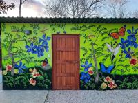 Eco-Turismo Guayacanes - Chambres d'hôtes Sámara