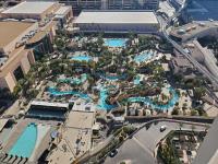 MGM Signature Suites 1BR Corner Penthouse Suite/Balcony 31st Floor - B&B Las Vegas