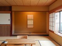 Japanese-Style Standard Twin Room with Shared Bathroom