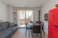 Cristallo apartment - ristrutturato nuovo centro Aprica - Chambres d’hôtes Aprica