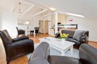 Villa Hartmann Drewitz App 08 - B&B