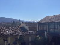 Chambre Double - Vue sur Montagne