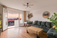 Top floor apartment - 2 chambres, Free Wifi & Parking & Sunset by ImmoConciergerie - Bed and Breakfast Montpellier