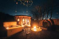 B&B Bude - East Thorne Glamping - Bed and Breakfast Bude