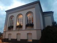 Wohnen im alten Amtsgericht im Herzen von Xanten - B&B