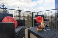 Seaside Apartamenty - Olimpijska 2 Mielno - Sauna & Fitness & Parking - w cenie pobytu - Chambres d'hôtes Mielno