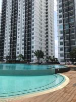 Homestay SKS Apartment Larkin Johor Bahru - B&B