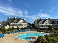 Appartement en duplex front de mer, Cap Coz - Ferienwohnung Fouesnant