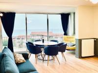 Superbe Appt vue mer climatisé - Ferienwohnung