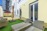 Gorgeous Apt with a Large Private Terrace - B&B