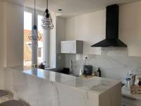 Sainte Cécile 5 - T3 élégant, limineux et central - Chambres d’hôtes Vichy