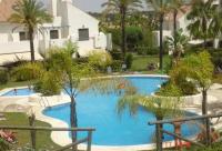 Islantilla Bajo con Jardin - B&B