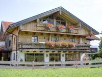 B&B Inzell - Gästehaus Hirschbichler - Chiemgau Karte - Bed and Breakfast Inzell