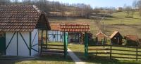 Apartman Bosanska Avlija-Muzej- - Ferienwohnung Visoko