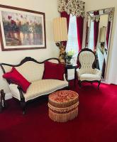 Deluxe Tweepersoonskamer met Zithoek