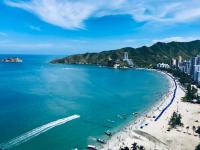 B&B Santa Marta - Espectacular vista a la playa el Rodadero - Bed and Breakfast Santa Marta