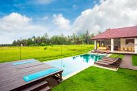 B&B Ubud - Champaca Luxury Villas Ubud - Bed and Breakfast Ubud